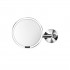 simplehuman ST3016 makeup mirror Screws Round Brushed steel