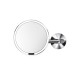 simplehuman ST3016 makeup mirror Screws Round Brushed steel