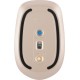 HP 410 Slim Silver Bluetooth Mouse