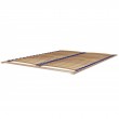 Flexible frame for bed 160x200