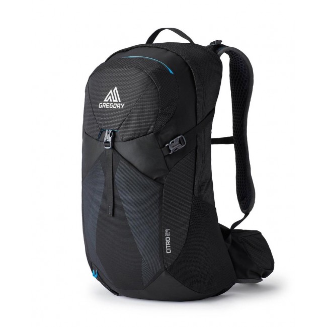 Trekking backpack - Gregory Citro 24 Ozone Black Trekking backpack - Gregory Citro 24 Ozone Black