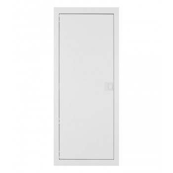 MSF SWITCHGEAR RP 5X 12 PE+N IP 30 WHITE