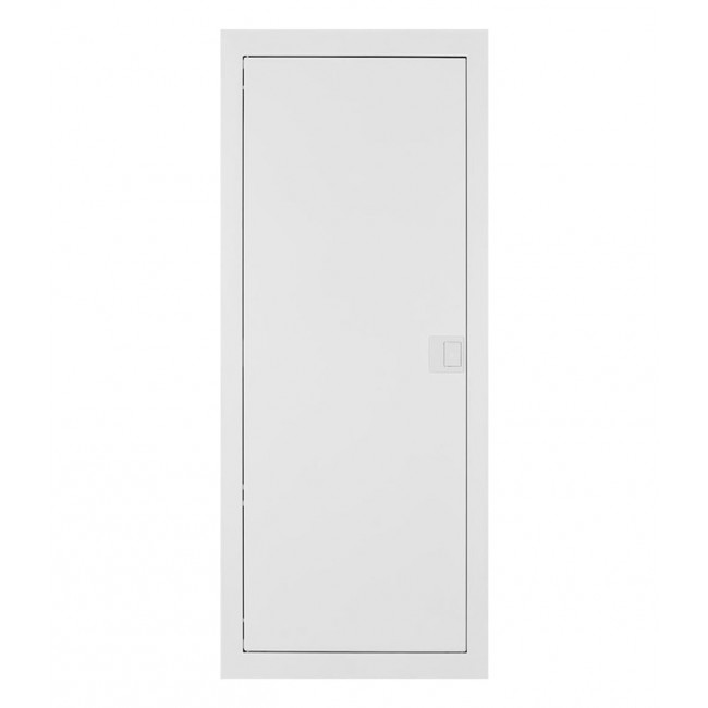 MSF SWITCHGEAR RP 5X 12 PE+N IP 30 WHITE