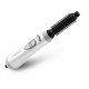 Esperanza EBL001W hair styling tool Hot air brush Warm Black,White 1.6 m 400 W