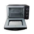 Esperanza EKO006N Mini oven with convection and spit 25 l 1600W Black Esperanza EKO006N Mini oven with convection and spit 25 l 1600W Black