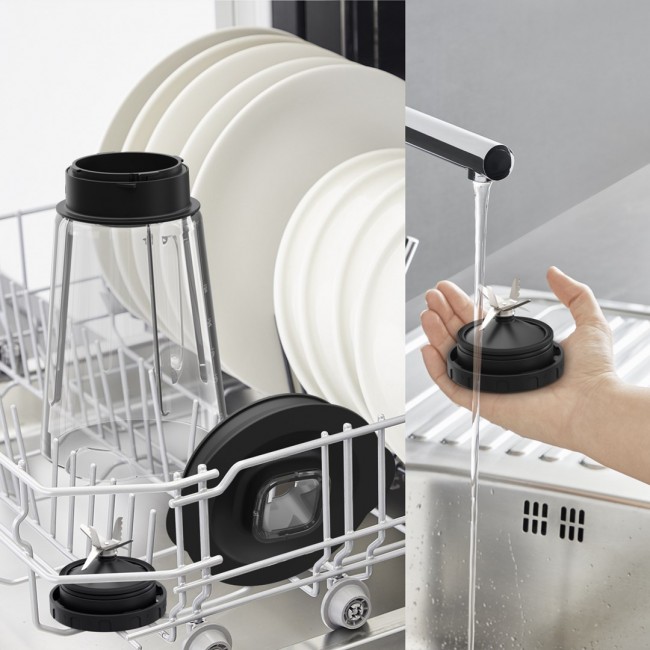 Tefal PerfectMix Essential BL771BF0 blender 1.75 L Tabletop blender 1200 W Black