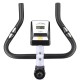 One Fitness RM8740 White magnetic bike