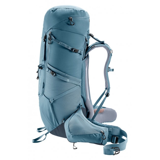 Deuter Aircontact Core 60+10 60 L Blue