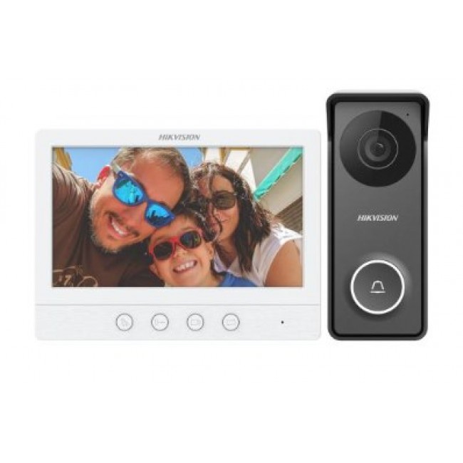 Hikvision DS-KIS213 video intercom system 17.8 cm (7