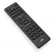 JVC RD-E874B Tower Bluetooth 20 W Black, Silver
