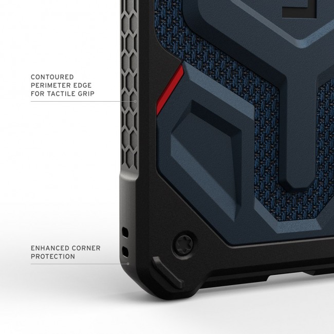 Urban Armor Gear Monarch Pro Kevlar mobile phone case 17.5 cm (6.9 Urban Armor Gear Monarch Pro Kevlar mobile phone case 17.5 cm (6.9