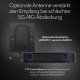 NETGEAR M3 wireless router Dual-band (2.4 GHz / 5 GHz) Black