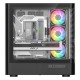 MODECOM Volcano Volcano AQ500 ARGB Midi Black