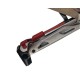 AZYMUT Giewon FS Multitool - Fire Starter - 19 tools - flint + whistle + belt holster (H2038A)