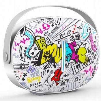 W-KING T8II Wireless Bluetooth Speaker music