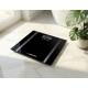Esperanza EBS018K personal scale Electronic personal scale Rectangle Black