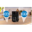 Bosch TKA2M113 coffee maker Manual Drip coffee maker 1.25 L