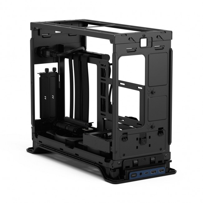 Fractal Design Era 2 Mini Tower Blue