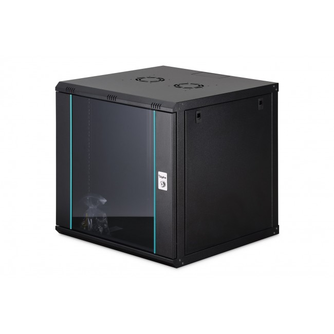Digitus Dynamic-N series wall-mounted enclosure - 600x600 mm (WxD), unmounted Digitus Dynamic-N series wall-mounted enclosure - 600x600 mm (WxD), unmounted