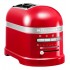 KitchenAid 5KMT2204EER 7 2 slice(s) 1250 W Red, Stainless steel