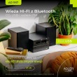 Adler AD 1917 HI-FI Tower Bluetooth/ CD/ USB/ FM Radio Black Adler AD 1917 HI-FI Tower Bluetooth/ CD/ USB/ FM Radio Black