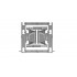 LG OLW480B TV mount/stand 165.1 cm (65