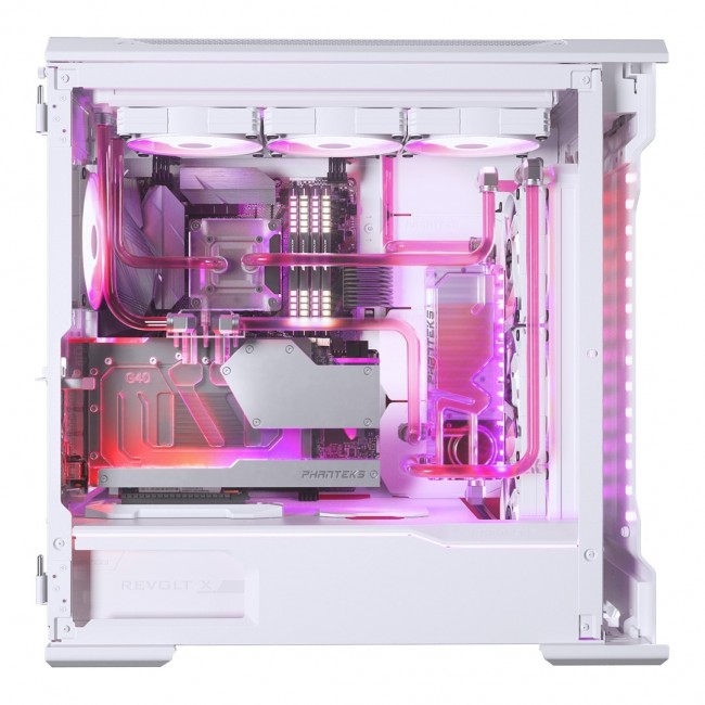 Phanteks Glacier G40 Water block + Backplate Phanteks Glacier G40 Water block + Backplate