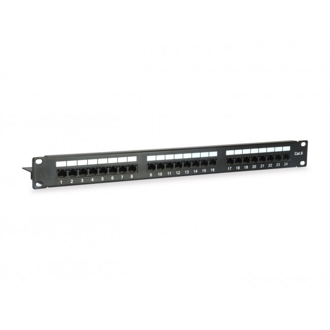 Equip 135425 patch panel 1U Equip 135425 patch panel 1U