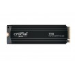 SSD M.2 4TB Crucial T705 NVMe PCIe 5.0 x 4 with Heatsink