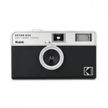 KODAK EKTAR H35 HF Film Camera Analogkamera, black
