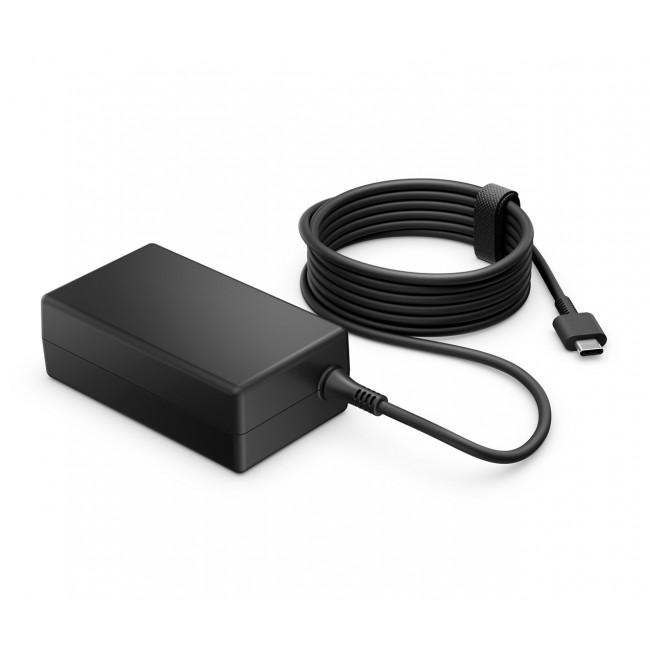 HP 65W USB-C LC Power Adapter