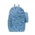 Plecak Nike Elemental + pi rnik niebieski IH7852 486