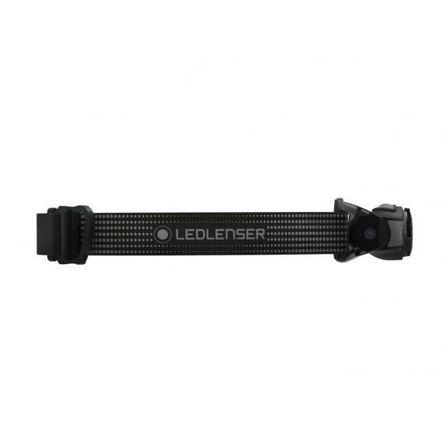 Flashlight Ledlenser MH 5 Black-Grey