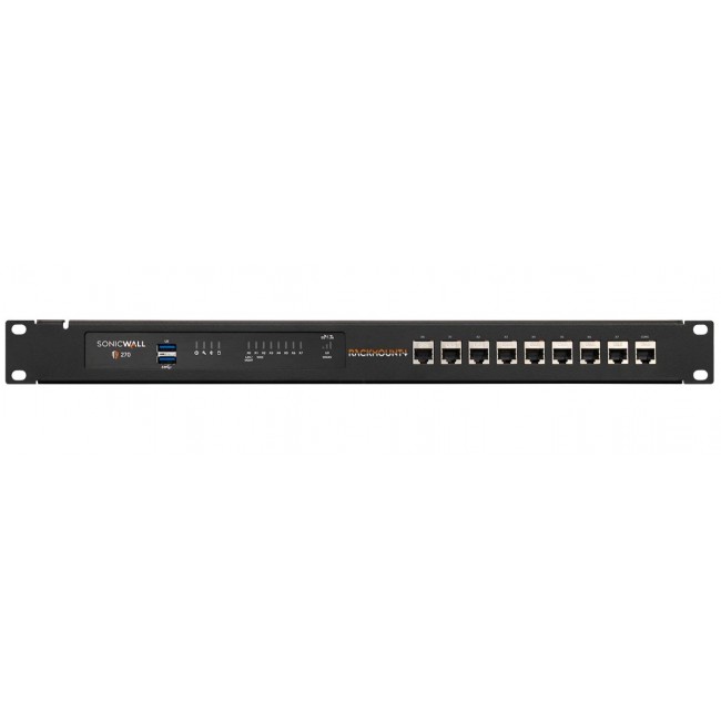 Rackmount.IT RM-SW-T11I rack accessory Firewall rack mount