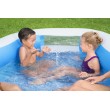 Bestway Splashview 8 Inflatable Family Pool with See-Through Window