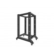 LANBERG FREESTANDING RACK 18U 600 800 BLACK LANBERG FREESTANDING RACK 18U 600 800 BLACK