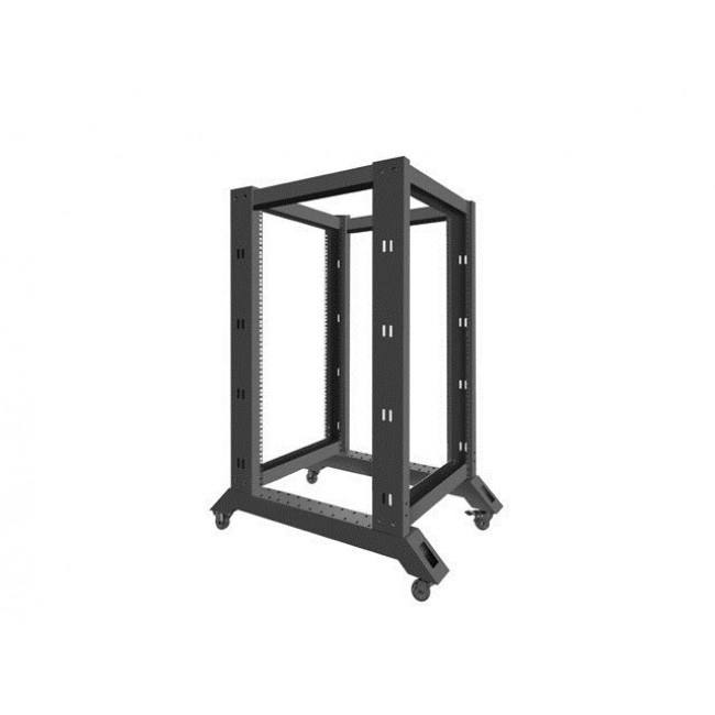 LANBERG FREESTANDING RACK 18U 600 800 BLACK LANBERG FREESTANDING RACK 18U 600 800 BLACK