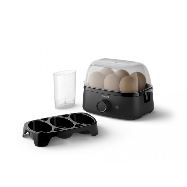 Philips 3000 series Egg Cooker HD9137/90 Perfectly cooked eggs, every day