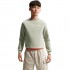 Bluza dla dzieci Nike Sportswear Club Fleece jasnozielona FD3006 304 M
