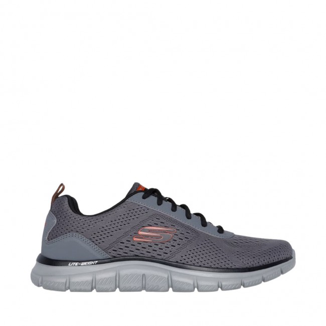 Buty męskie Skechers Track Leshur 232758 CCOR 42