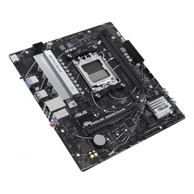 ASUS PRIME B650M-R AMD B650 Socket AM5 micro ATX
