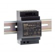 MEAN WELL HDR-60-24 power supply unit 60 W Stainless steel