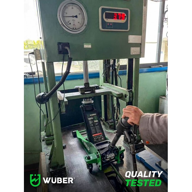 Low-profile car jack 80 375 mm 2.5 t W22002 WUBER