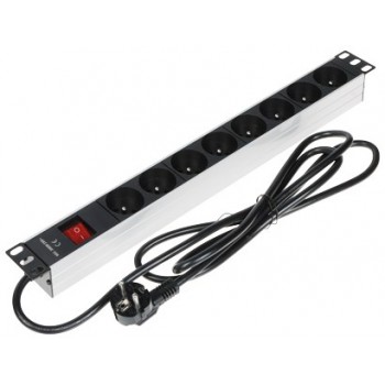 LISTWA ZASILAJĄCA PD-8/RACK