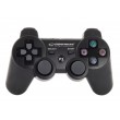 Esperanza EGG109K Gaming Controller Black Bluetooth Joystick Analogue Playstation 3