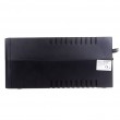 UPS Line-Ineractive LCD, 600VA/360W1x12V/7Ah, AVR, 2xSCHUKO, USB, RJ11