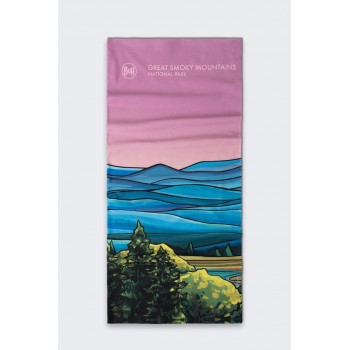 Chusta wielofunkcyjna Buff Coolnet UV National Parks - great smoky