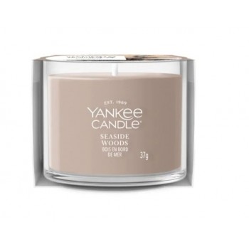 Scented Candle SEASIDE WOODS YANKEE HOME 37 g mini