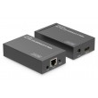 Digitus HDMI IP Extender Set, Full HD Digitus HDMI IP Extender Set, Full HD