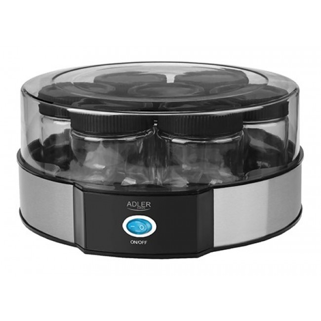 Adler AD 4476 yogurt maker 20 W Adler AD 4476 yogurt maker 20 W